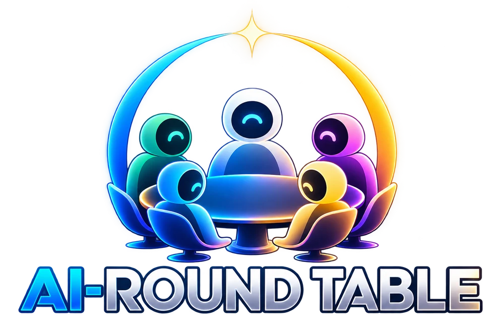 AI Round Table logo
